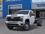 New 2026 Chevrolet Silverado 3500 Regular Cab Cab Chassis for sale #26-1377 - photo 6