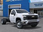 New 2026 Chevrolet Silverado 3500 Regular Cab Cab Chassis for sale #26-1377 - photo 7