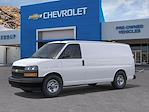 2026 Chevrolet Express 2500 RWD Empty Cargo Van for sale #26-1379 - photo 4