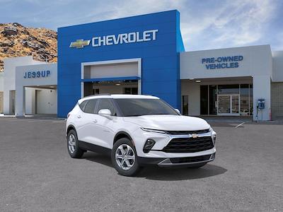New 2026 Chevrolet Blazer - photo 1