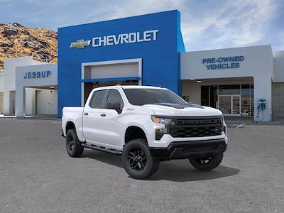 2026 Chevrolet Silverado 1500 Crew Cab 4WD Pickup for sale #26-1385 - photo 1