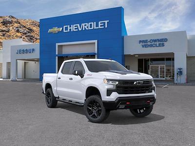 2026 Chevrolet Silverado 1500 Crew Cab 4WD Pickup for sale #26-1387 - photo 1