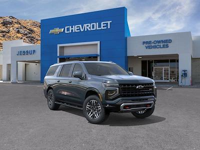 New 2026 Chevrolet Suburban - photo 1