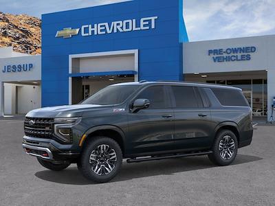 New 2026 Chevrolet Suburban - photo 1