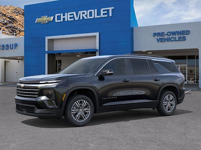 New 2026 Chevrolet Traverse - photo 1