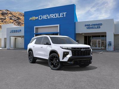 New 2026 Chevrolet Traverse - photo 1