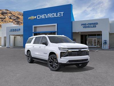New 2026 Chevrolet Suburban - photo 1