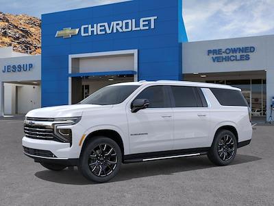New 2026 Chevrolet Suburban - photo 1