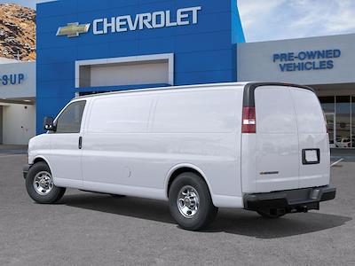 2026 Chevrolet Express 3500 RWD Empty Cargo Van for sale #26-1398 - photo 2