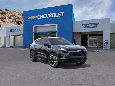 New 2026 Chevrolet Trax - photo 1