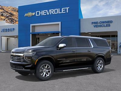 New 2026 Chevrolet Suburban - photo 1
