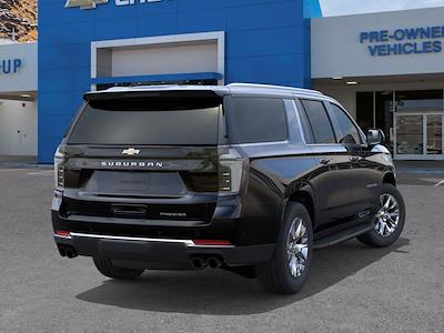New 2026 Chevrolet Suburban - photo 1