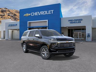New 2026 Chevrolet Suburban - photo 1