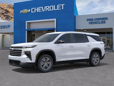 New 2026 Chevrolet Traverse - photo 1