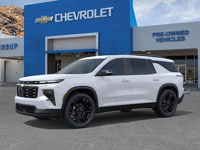 New 2026 Chevrolet Traverse - photo 1