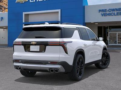 New 2026 Chevrolet Traverse - photo 1