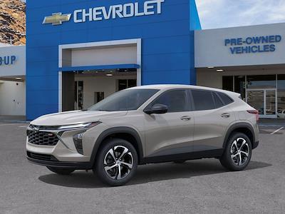 New 2026 Chevrolet Trax - photo 1