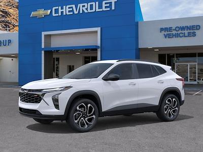 New 2026 Chevrolet Trax - photo 1