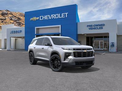 New 2026 Chevrolet Traverse - photo 1