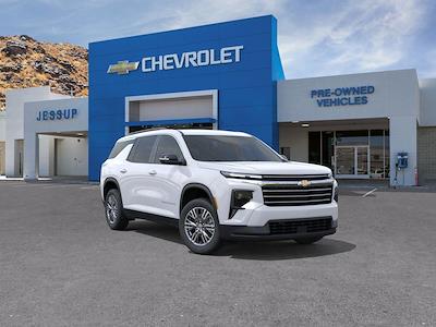 New 2026 Chevrolet Traverse - photo 1