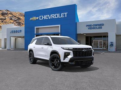 New 2026 Chevrolet Traverse - photo 1