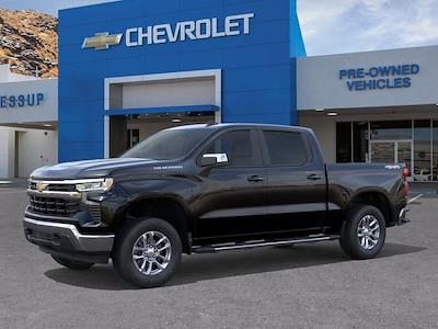New 2026 Chevrolet Silverado 1500 - photo 1