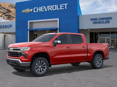 New 2026 Chevrolet Silverado 1500 - photo 1