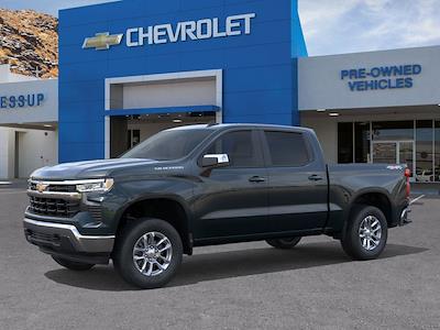 New 2026 Chevrolet Silverado 1500 - photo 1