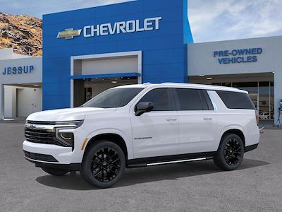 New 2026 Chevrolet Suburban - photo 1