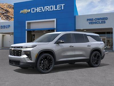 New 2026 Chevrolet Traverse - photo 1