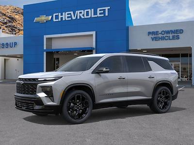 New 2026 Chevrolet Traverse - photo 1