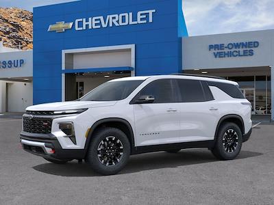 New 2026 Chevrolet Traverse - photo 1