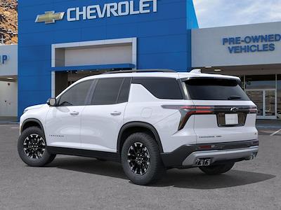 New 2026 Chevrolet Traverse - photo 1