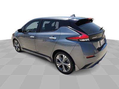 2018 Nissan LEAF FWD Hatchback for sale #26-2002B - photo 2