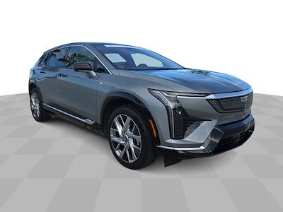 Used 2025 Cadillac Optiq - photo 1