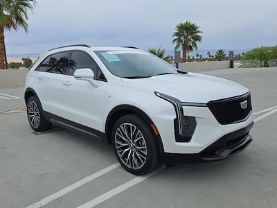 Used 2024 Cadillac XT4 - photo 1