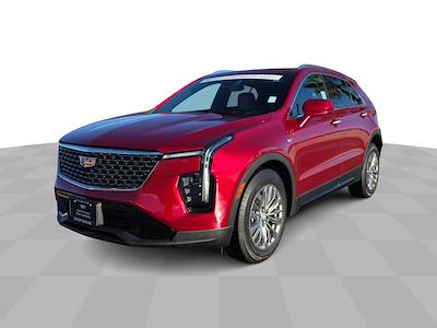 Used 2024 Cadillac XT4 - photo 1
