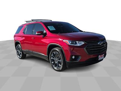 Used 2021 Chevrolet Traverse RS for sale #26-2301A - photo 2