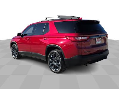 Used 2021 Chevrolet Traverse - photo 1