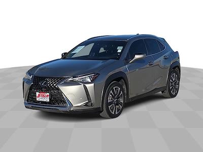 Used 2021 Lexus UX 200 - photo 1