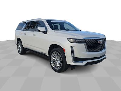 Used 2022 Cadillac Escalade ESV - photo 1