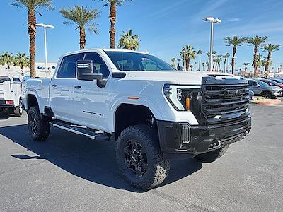 New 2025 GMC Sierra 2500 SLT Crew Cab 4WD Pickup for sale #25-8033 - photo 1