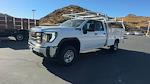 New 2025 GMC Sierra 2500 Pro Double Cab 2WD 8' 2" Harbor Service Truck for sale #25-8154 - photo 37