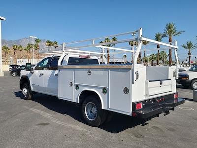 New 2025 GMC Sierra 3500 Crew Cab 4WD Royal 40-VDO-98 8' Service Truck for sale #25-8220 - photo 2