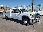 New 2025 GMC Sierra 3500 Crew Cab 4WD Royal 40-VDO-98 8' Service Truck for sale #25-8220 - photo 3