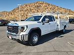 New 2025 GMC Sierra 3500 Crew Cab 4WD Royal 40-VDO-98 8' Service Truck for sale #25-8220 - photo 5