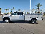 New 2025 GMC Sierra 3500 Crew Cab 4WD Royal 40-VDO-98 8' Service Truck for sale #25-8220 - photo 6