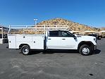 New 2025 GMC Sierra 3500 Crew Cab 4WD Royal 40-VDO-98 8' Service Truck for sale #25-8220 - photo 9