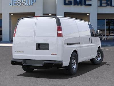 New 2025 GMC Savana 2500 1WT RWD Harbor Upfitted Cargo Van for sale #25-8344 - photo 2