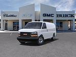 New 2025 GMC Savana 2500 1WT RWD Harbor Upfitted Cargo Van for sale #25-8344 - photo 8